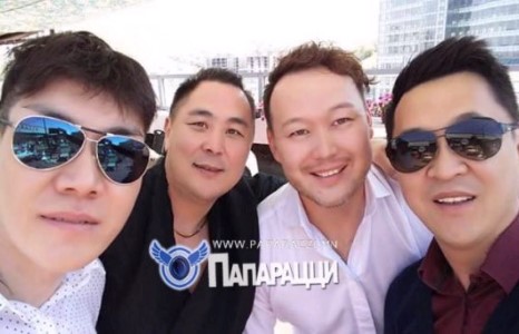 “Камертон”-ы 4-т төрсөн өдрийн мэнд 