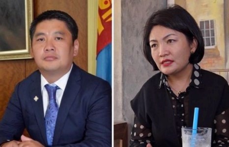 Эгч дүүс УИХ-ын гишүүд боллоо