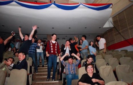 МАН нийслэлд ялалт байгууллааа