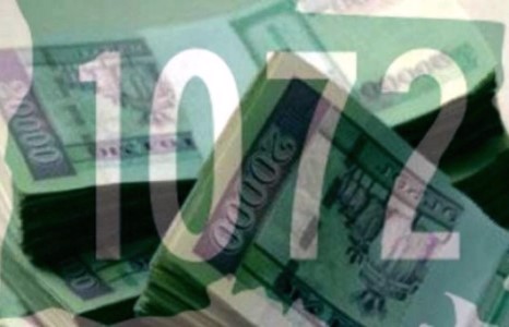 1072 ширхэг хувьцаа “Амь оров”