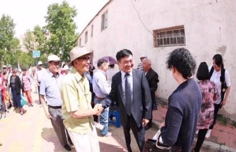 Хан-Уулынхан МАН-ын нэр дэвшигчдийг дэмжиж байна