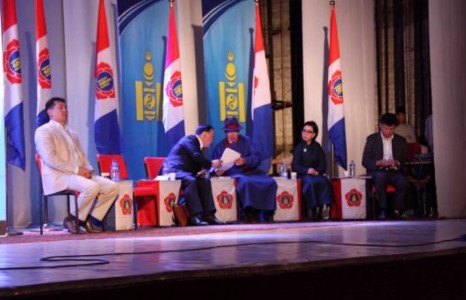 У.Хүрэлсүх МАН-ын нэр дэвшигчдийг багаар нь дэмжихийг уриалав