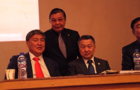 УИХ-ЫН ДАРГА З.ЭНХБОЛД: ЭНЭ ЦАГ ҮЕИЙН АЖИЛ ХЭРЭГЧ ШИЛДЭГ ЗАЛУУСЫН НЭГ