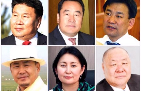 ​ЗАВХАНЧУУД ШИНЭ ЗАЛУУЧУУДАА СОНГОХООР ШИЙДЖЭЭ