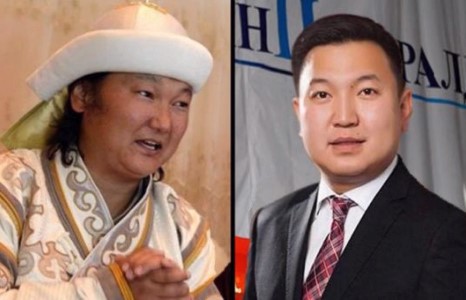 Бөх, яруу найрагч, дуучин, бизнесмэнүүд ажиллах парламент