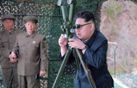 Баллистик пуужинг амжилттай харвалаа гэж Ким Чен Ун мэдэгджээ