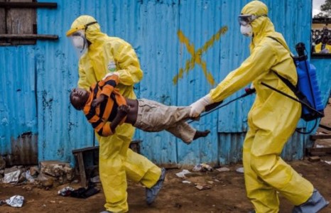 Эбола вирус хүн төрөлхтнийг устгах уу?