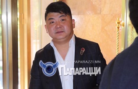 “Гажиг” Гармаагийн дүрд  тоглодоггүй ч байж уу