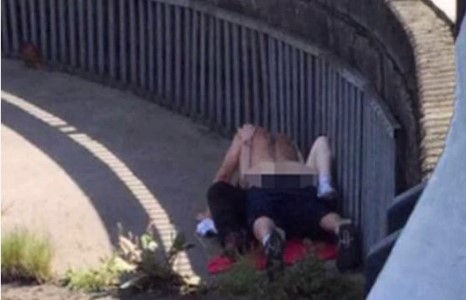 Залуу хос олон нийтийн газар энгэр зөрүүлжээ