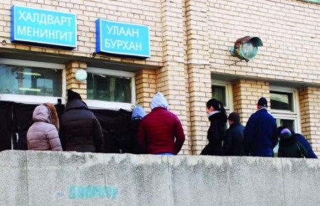 Зургаан хоногт 13 нярай улаанбурханаар амиа алджээ