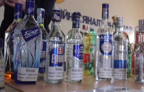 Гурав хоног архи согтууруулах ундаа худалдахгүй