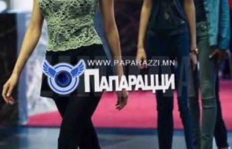 Мисс А.Сарнай ээж болжээ