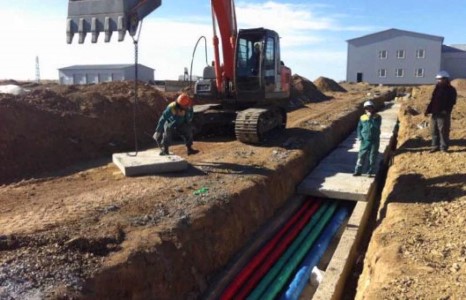 Дулааны нэгдсэн шугам сүлжээ байгуулна