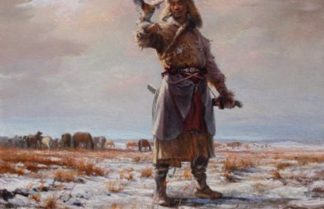 МОДУН ШАНЬЮҮ & БЭГТЭР