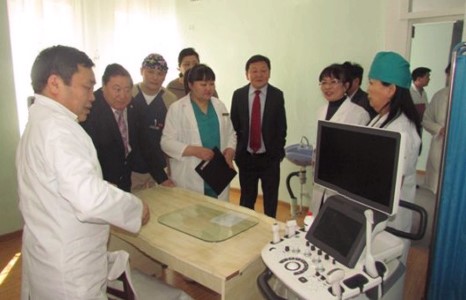 Сайн мэдээ: Бүх аймаг “Оношилгооны төв”-тэй болно