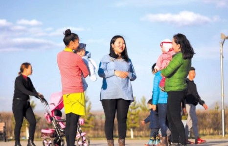 ДУЛМАА ”ЦАЛИНТАЙ ЭЭЖ” БОЛНО