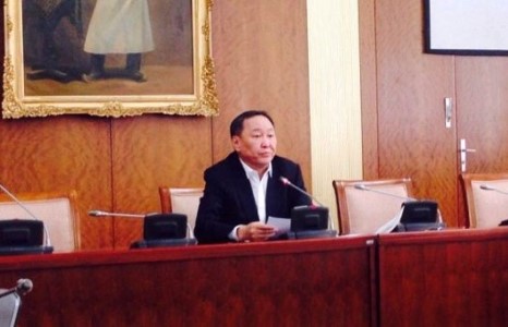 Б.Батбаяр: Нэг ширхэг хувьцааг 933 төгрөгөөр үнэлсэн