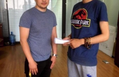 Б.Батхишигт Бүх Оддын тоглолтын орлогыг хандивлажээ