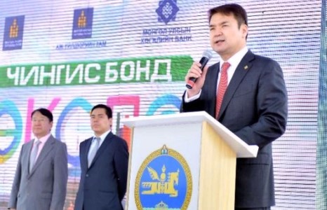 Ч.САЙХАНБИЛЭГ: ЧИНГИС БОНДЫН ХӨРӨНГӨӨР ИРГЭДЭЭ БАЙРТАЙ, КОМПАНИУДАА ҮЙЛДВЭРТЭЙ, УЛСАА ДЭД БҮТЭЦТЭЙ БОЛГОСОН