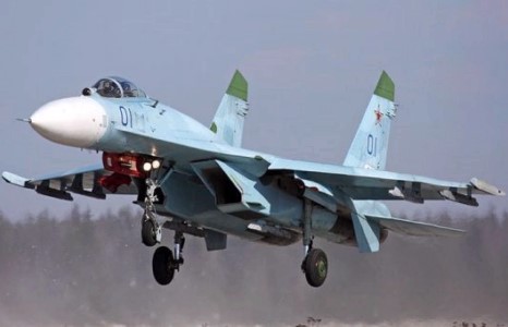 Монголын агаарын нисэх хүчин 4 ширхэг “Су-27” сөнөөгч онгоцтой боллоо