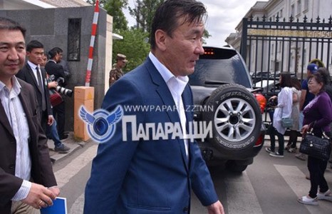 Зугатаж буй С.Ганбаатар 