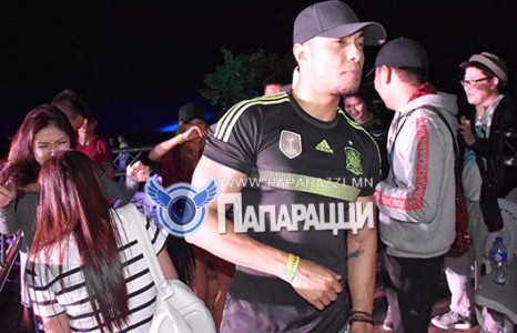 Гэрэлд цохиулахаас юунд дургүйлхэв, 