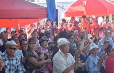 АРД ТҮМЭН МАН-ЫН МӨРИЙН ХӨТӨЛБӨРИЙГ ДЭМЖИНЭ