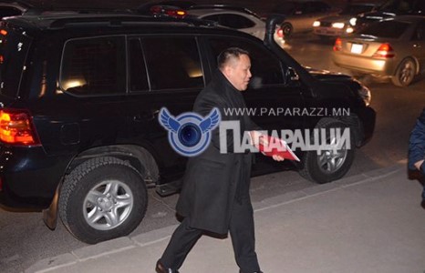 Н.Номтойбаярын хувьд золбин нохой, баавгай хоёр ижил