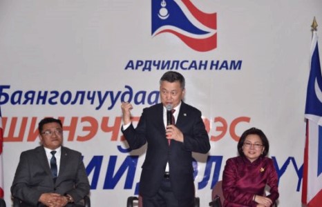 З.ЭНХБОЛД: УУЛ УУРХАЙН БУС ЭКСПОРТЫГ ХӨГЖҮҮЛНЭ ГЭДЭГ НЬ  ТОЛГОЙГОО САЙН АЖИЛЛУУЛ ГЭСЭН ҮГ