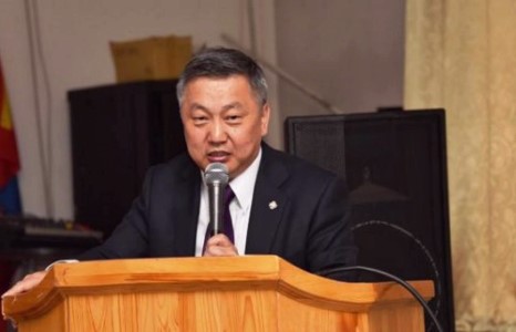 УИХ-ЫН ДАРГА, АРДЧИЛСАН НАМЫН ДАРГА З.ЭНХБОЛД БАЯНГОЛ ДҮҮРГИЙН БАГШ НАРТАЙ УУЛЗАЛТ ХИЙВ