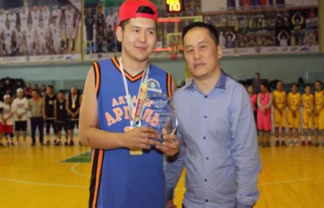 Сүхбаатар аймгийн шигшээ баг Үндэсний Лигийн аварга боллоо