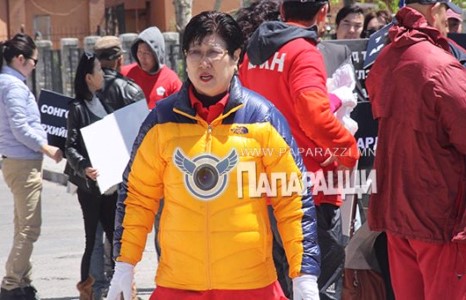 МАХН-ын Зохион байгуулагч