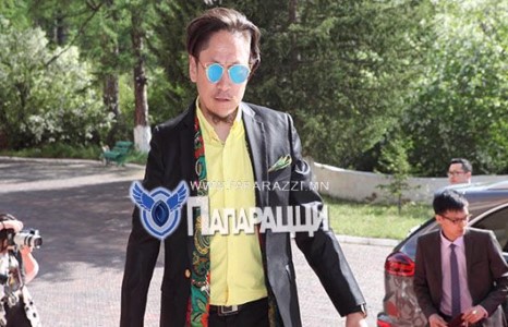 МУГЖ Г.Равдангийн бахархалт хүү 