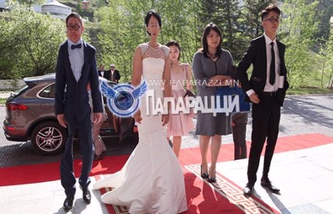 Ганзага хоосон “DOZ”-ын хоёр 