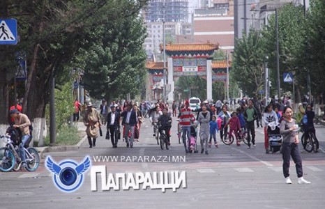“Автомашингүй өдөр”-ийн жаргалтай агшингууд 