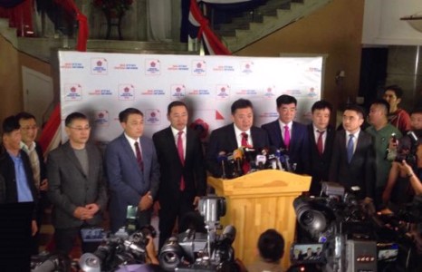 М.Энхболд:Бид та бүхний итгэлийг дааж ажиллана