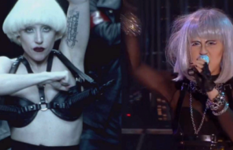 Lady Gaga дуучин Энхзолыг твиттер хуудсаараа шүүмжиллээ