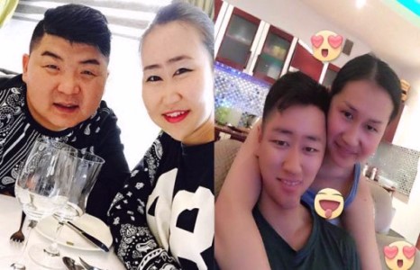 Амраг хосын нүд адилхан байдаг