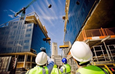 Барилгын салбар балагт унаад байна