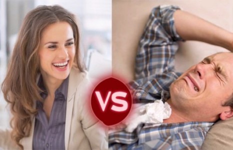 Эрэгтэй, эмэгтэй хүмүүс салалтыг хэрхэн даван туулдаг вэ?