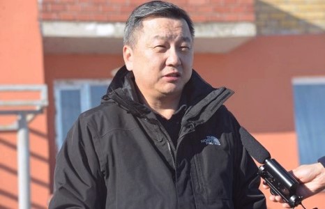 Зандаахүү Энхболд Монголын мэдээ сувгийн ”Өнөөдрийн сэдэв” ярилцлаганд орлоо