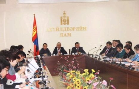 Аж үйлдвэрийн хөгжлийг зургаан тулгуур бодлогоор тодорхойлж байна