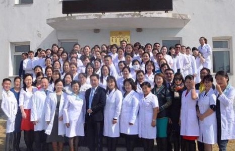 МАН эрүүл мэндийн салбарын санхүүжилтыг хоёр дахин нэмнэ