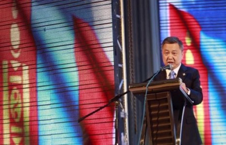 МОНГОЛ ХҮНИЙ ТӨЛӨӨ ИХ БҮТЭЭН БАЙГУУЛАЛТААР ИРЭЭДҮЙГ ЦОГЦЛООНО