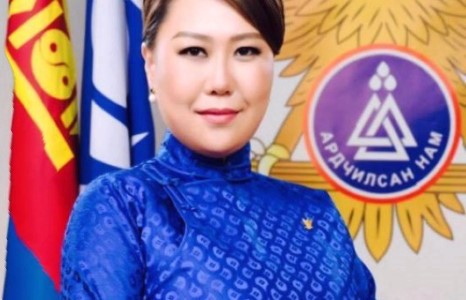 Нэр дэвшигч Г.Эрдэнэтунгалаг хар жагсаалтад багтжээ