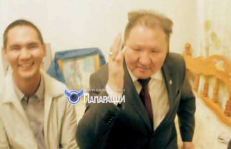 Рэппэр ”Арго” & ”Батсүх