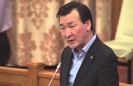 “С.Ганбаатар” дахин бичиг цаасны хэрэгт холбогджээ 