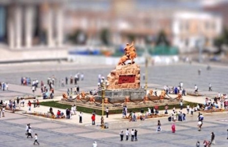 Чингисийн талбайд 17 хоног жагсаал зохион байгуулахыг хориглолоо