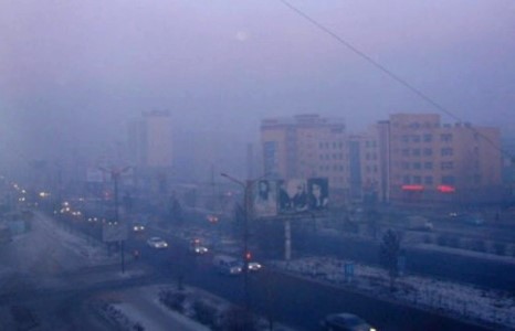 НИЙСЛЭЛИЙН АГААРЫН БОХИРДОЛ ЗӨВШӨӨРӨГДСӨН ХЭМЖЭНЭЭС 25 ДАХИН ИХ БАЙНА