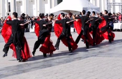 Маргааш Чингисийн талбайд “Улаанбаатар Венийн Вальс ” цэнгүүн болно